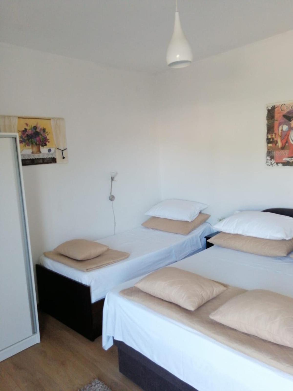 סגט ווראנייצה Apartments Kursan מראה חיצוני תמונה