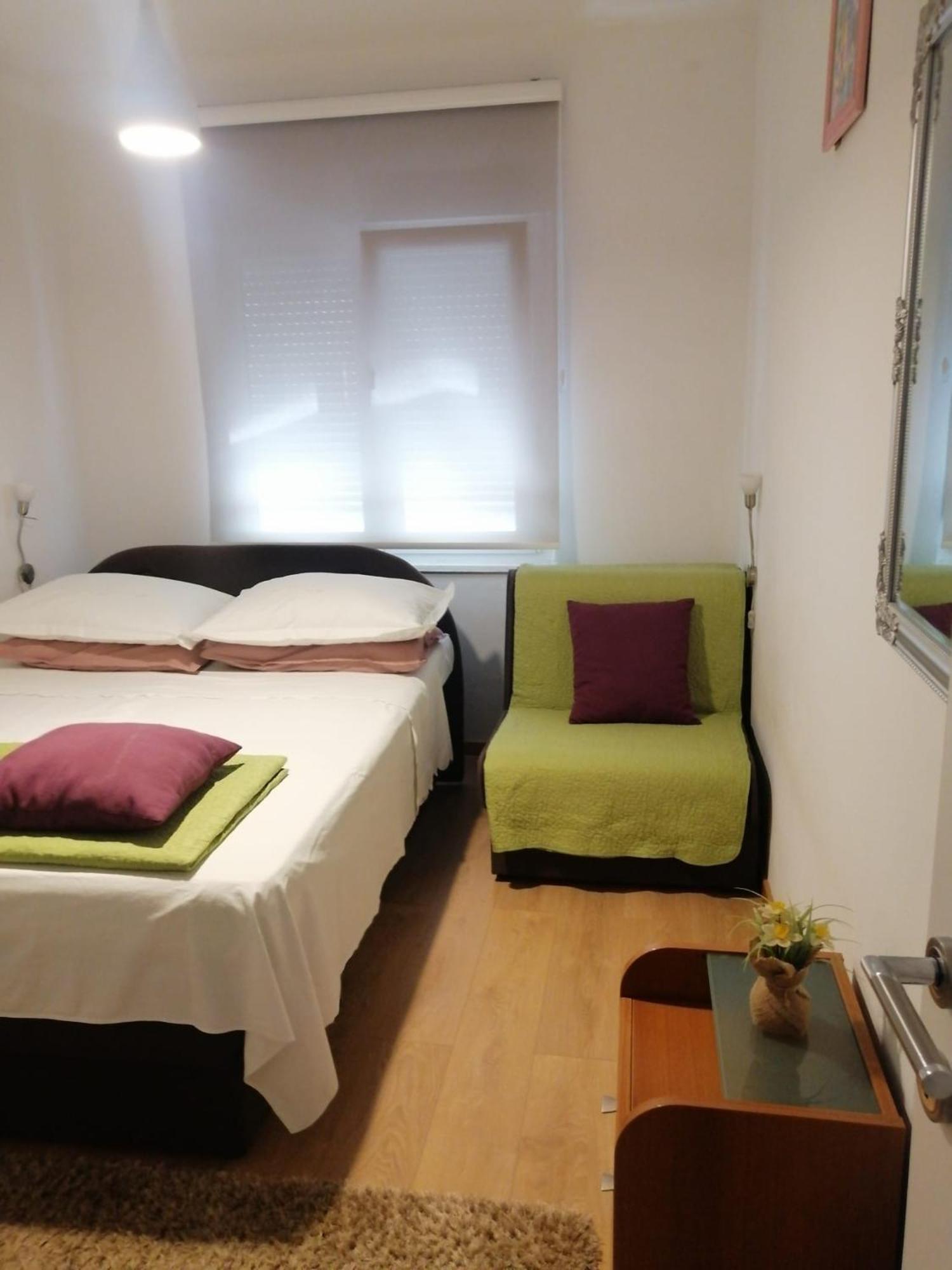 סגט ווראנייצה Apartments Kursan מראה חיצוני תמונה