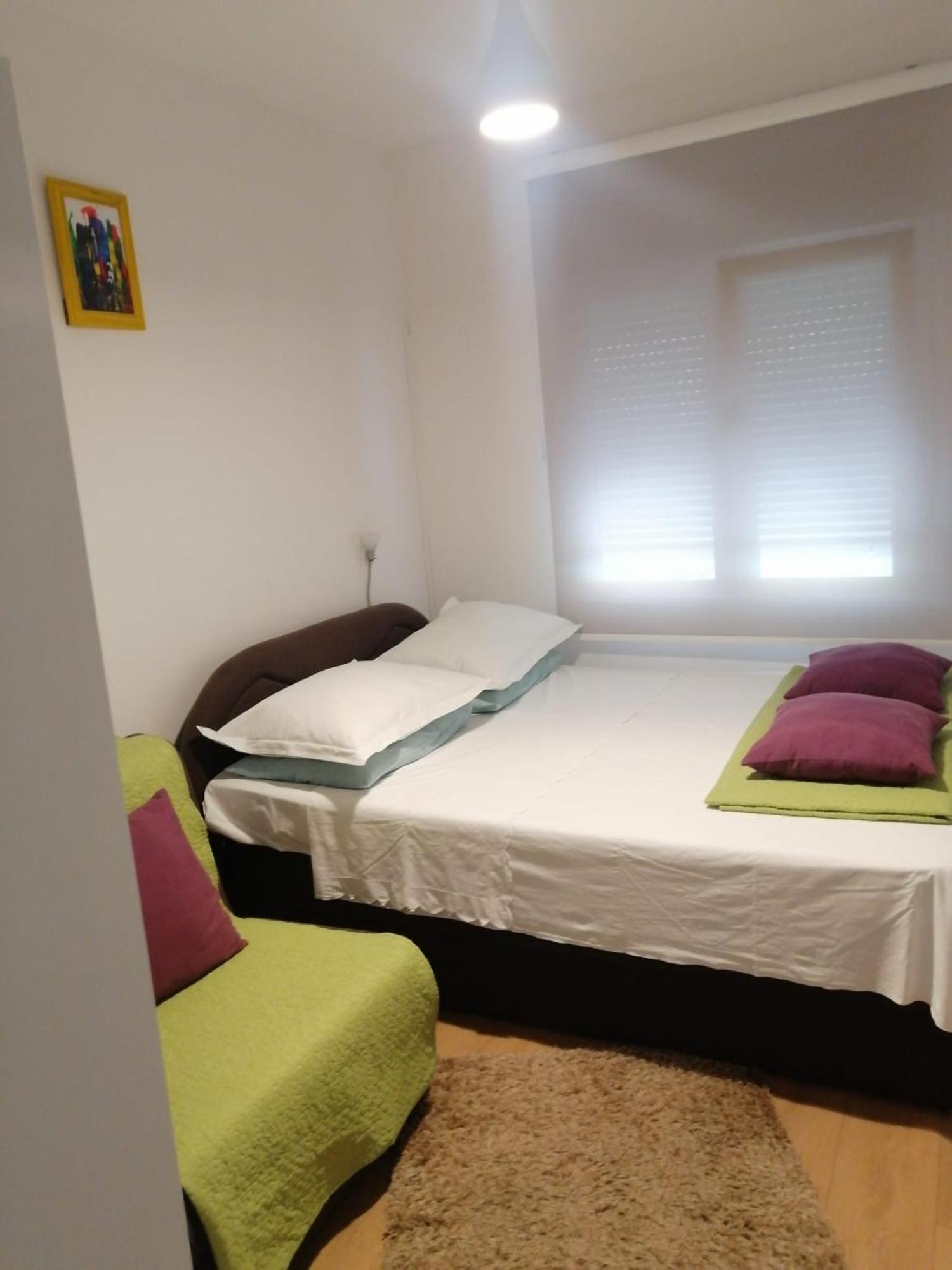 סגט ווראנייצה Apartments Kursan מראה חיצוני תמונה
