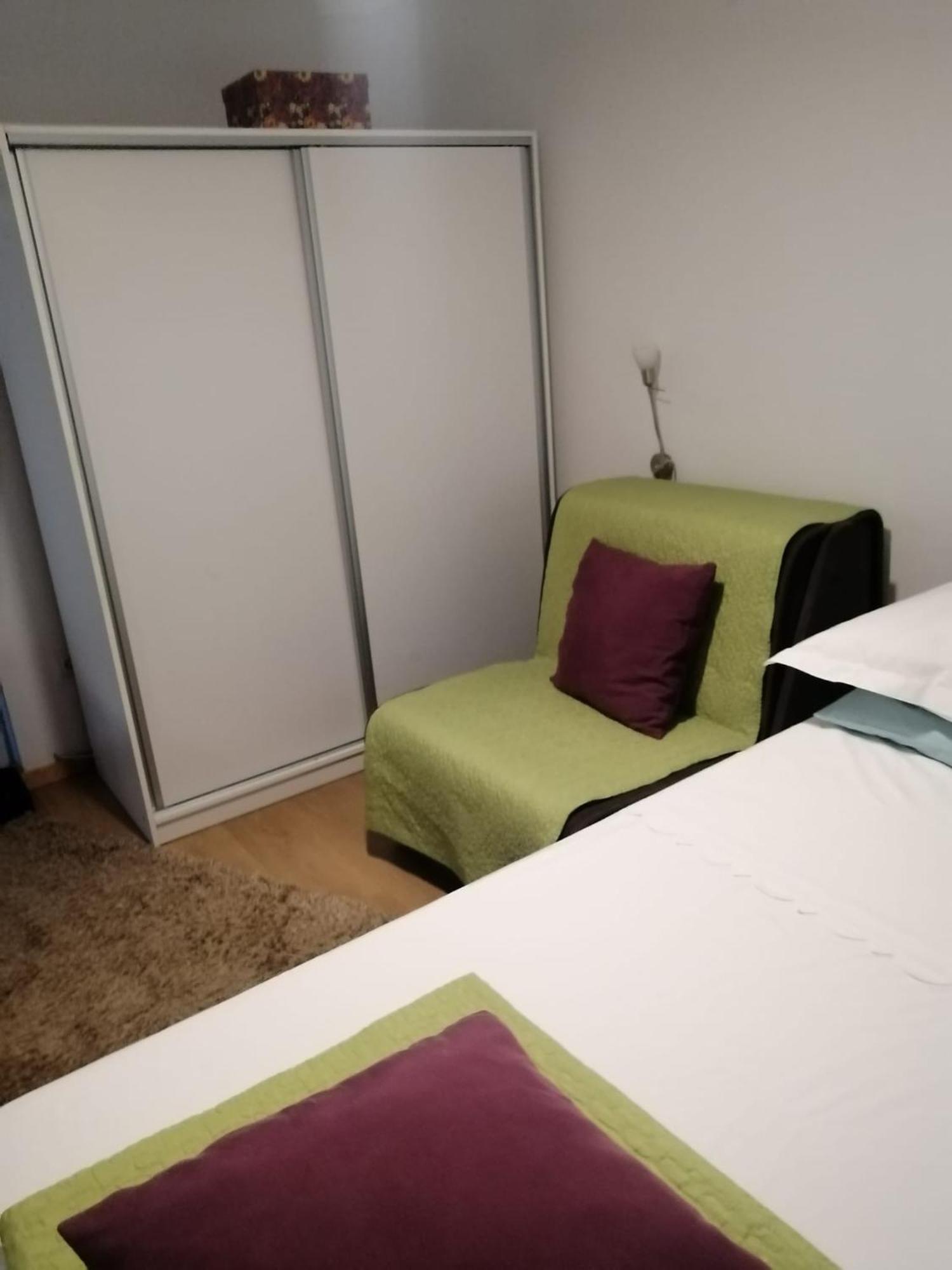 סגט ווראנייצה Apartments Kursan מראה חיצוני תמונה