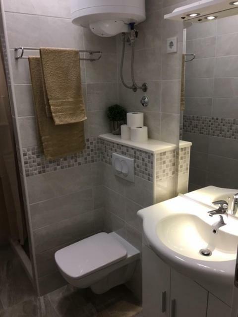 סגט ווראנייצה Apartments Kursan מראה חיצוני תמונה